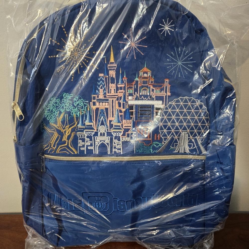 Walt Disney World Parks Backpack
